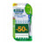 Gum Trav-Ler Interdental Brush 1414 - Μεσοδόντιο Βουρτσάκι 1,1mm Πράσινο, 2x6 τεμάχια