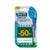 Gum Trav-Ler Interdental Brush 1614 - Μεσοδόντιο Βουρτσάκι 1,6mm Γαλάζιο, 2 x 6 τεμάχια