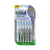 Gum Trav-ler Interdental Brush (1618)-  Μεσοδόντια Βουρτσάκια 2.0mm Γκρι, 6 τεμάχια