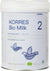 Korres Bio Milk 2 - Βιολογικό Αγελαδινό Γάλα 2ης Βρεφικής Ηλικίας, 400g