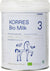 Korres Bio Milk 3 - Βιολογικό Αγελαδινό Γάλα 3ης Βρεφικής Ηλικίας, 400g