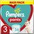 Pampers Pants No3 - Βρεφικές Πάνες, 56 τεμάχια