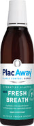 Plac Away Fresh Breath - Στοματικό Διάλυμα Κατά Της Στοματικής Κακοσμίας, 250ml