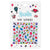 Snails Nail Stickers Candy Blast - Αυτοκόλλητα Για Τα Νύχια, 1 τεμάχιο